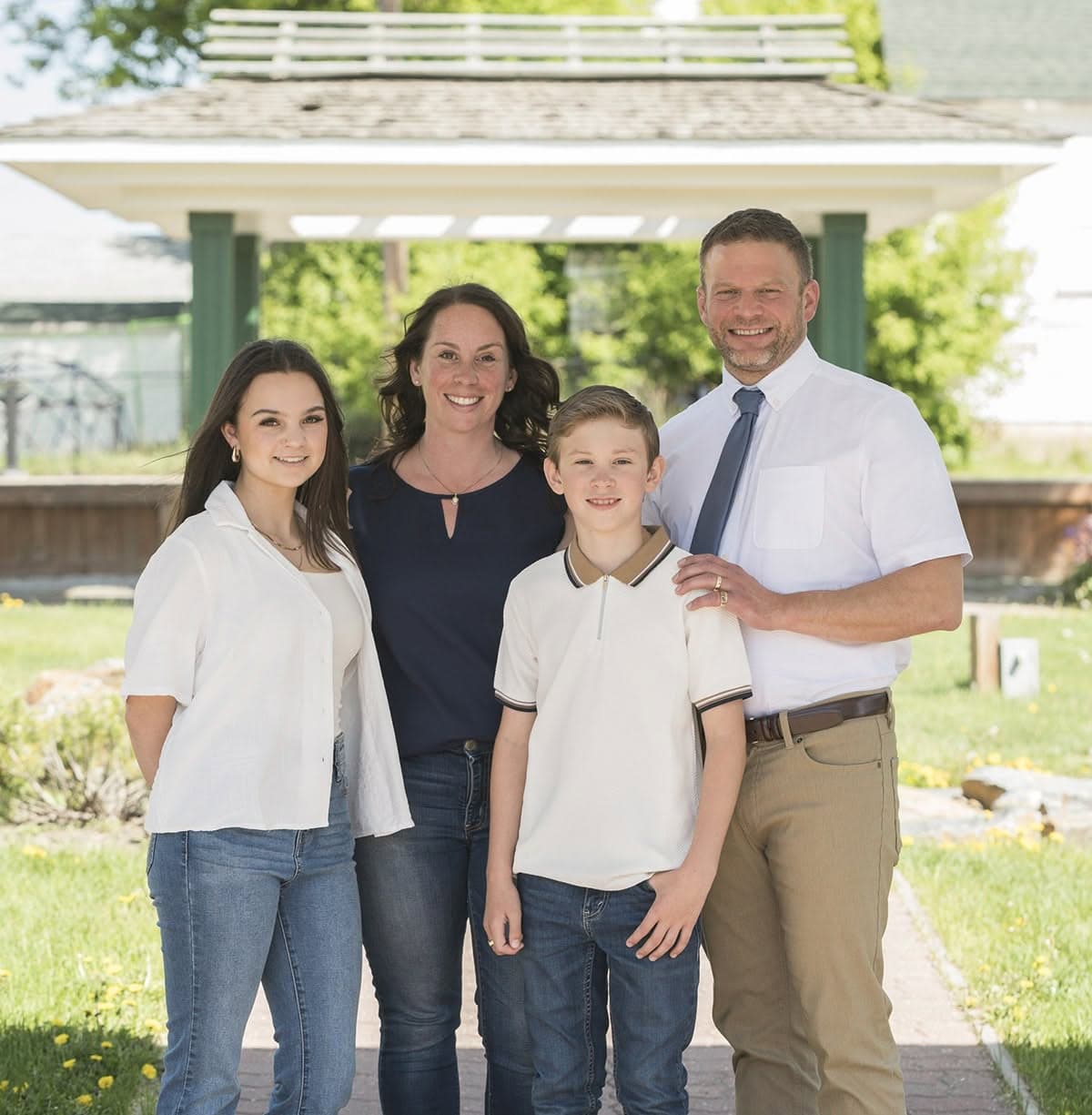Re-Elect Eric Meyer for Stony Plain Town Council