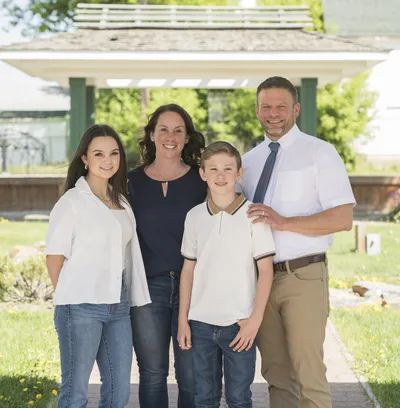 Re-Elect Eric Meyer for Stony Plain Town Council